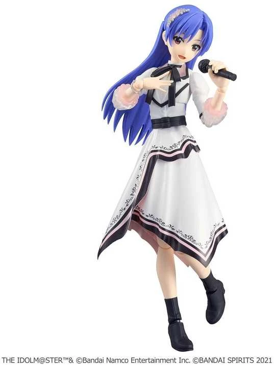 Bandai 30MS THE iDOLM@STER Chihaya Kisaragi plastikinis rinkinys