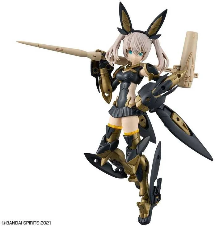 Kolekcinė Figūrėlė - Bandai 30MS SIS-Tc20g Tukirna-Diearth Innocente Form