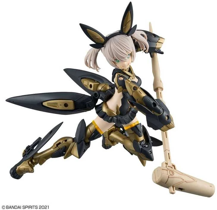 Kolekcinė Figūrėlė - Bandai 30MS SIS-Tc20g Tukirna-Diearth Innocente Form