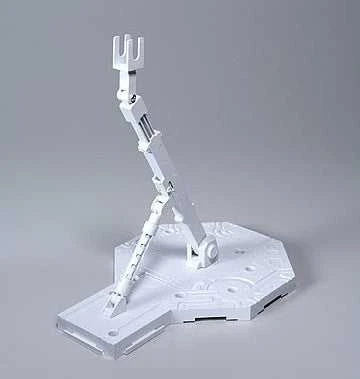 Bandai Action Base 1 balta stovas Gunpla modeliams