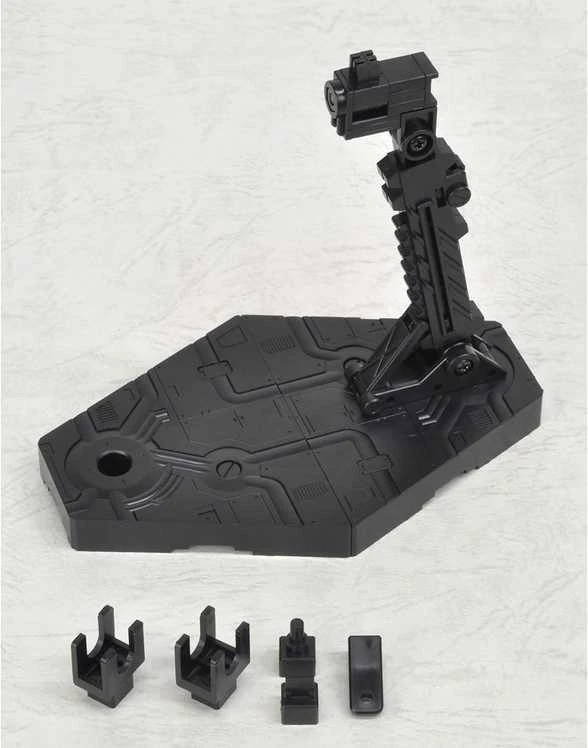 Bandai ACTION BASE 2 Juodas