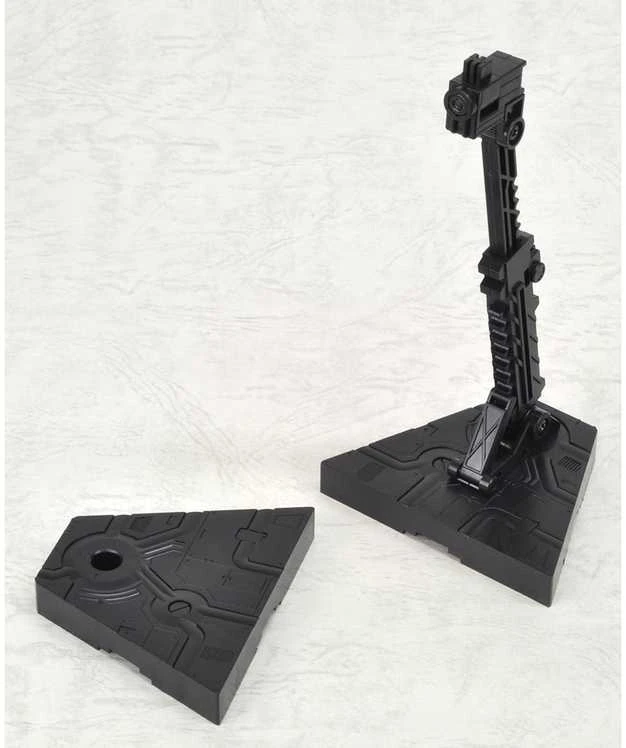 Bandai ACTION BASE 2 Juodas