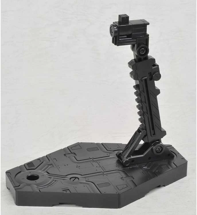Bandai ACTION BASE 2 Juodas
