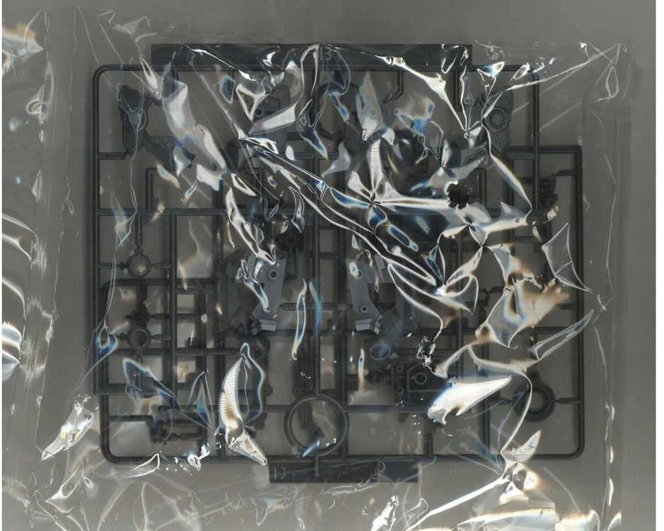 Bandai Armored Core VI Arquebus VE-40A plastikinis surenkamas modelis