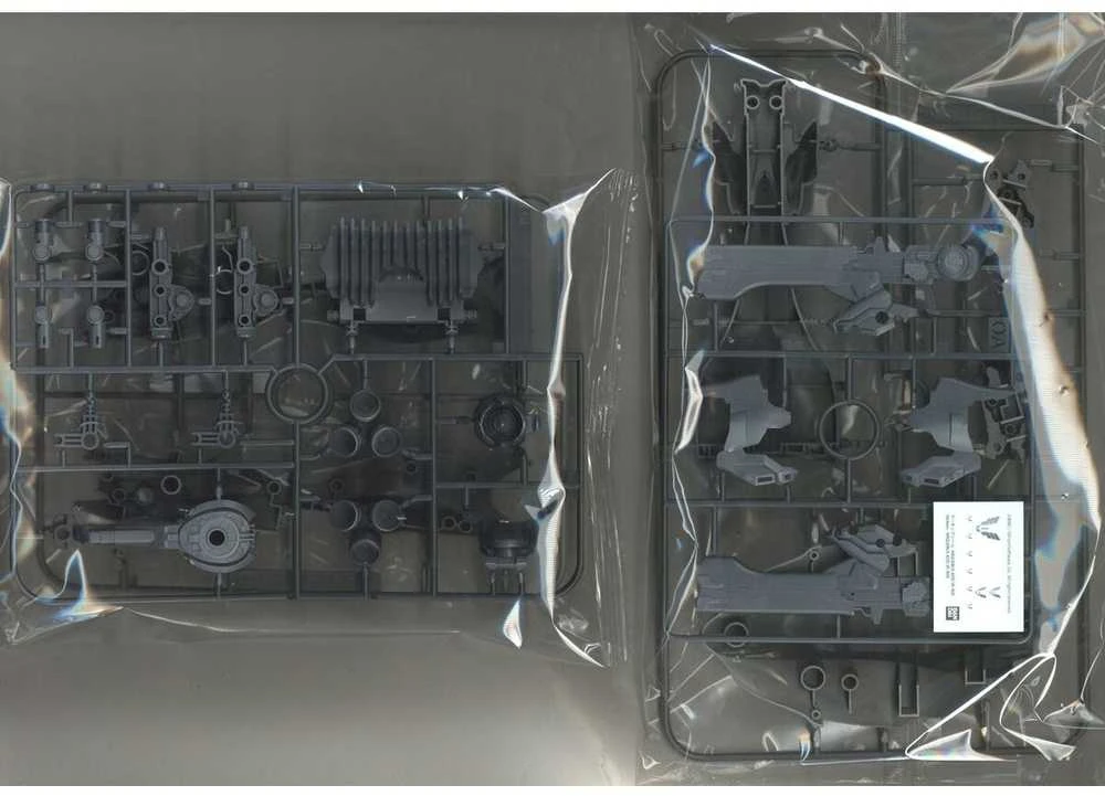 Bandai Armored Core VI Arquebus VE-40A plastikinis surenkamas modelis