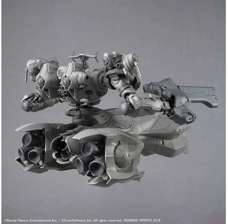 Bandai Armored Core VI Arquebus VE-40A plastikinis surenkamas modelis
