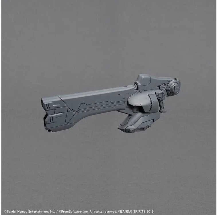 Bandai Armored Core VI Arquebus VE-40A plastikinis surenkamas modelis