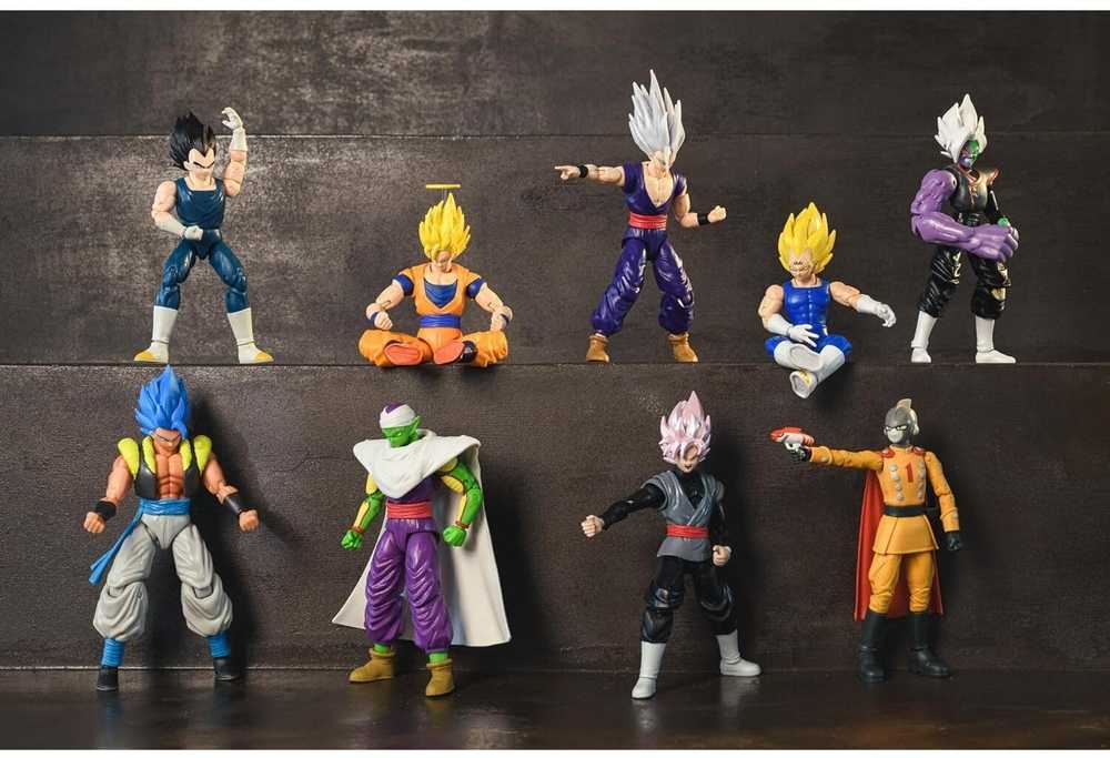 Bandai DRAGON BALL DRAGON STARS SON GOHAN BEAST (DBS SH)