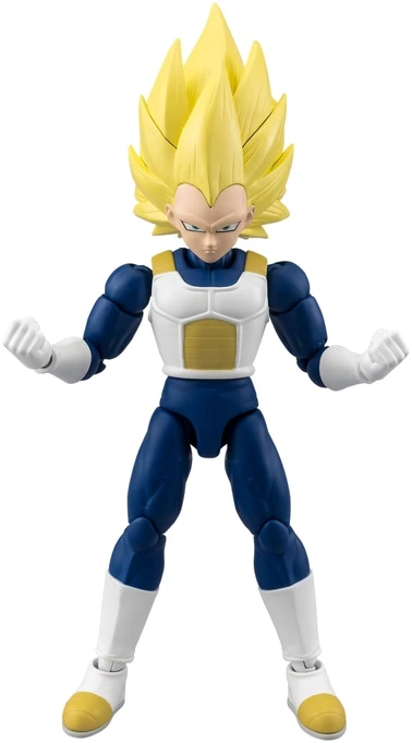 Bandai DRAGON BALL DRAGON STARS - VEGETA SSJ 3 (DAIMA VER.)