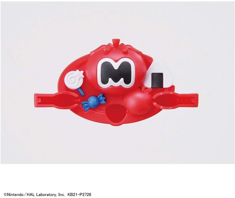 Bandai Entry Grade Kirby surenkamas modelis, 62042