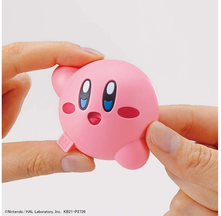 Bandai Entry Grade Kirby surenkamas modelis, 62042
