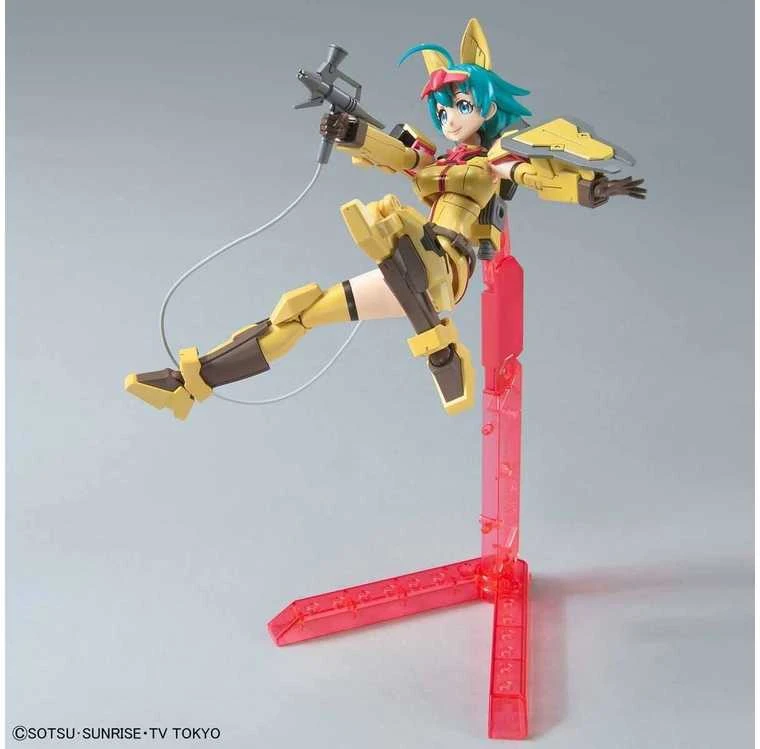 Figurine collector's BANDAI Rise Build Divers Diver Nami (From 8 metai)