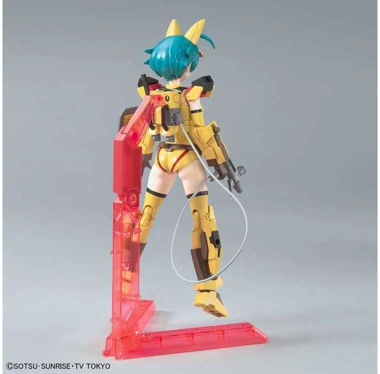 Figurine collector's BANDAI Rise Build Divers Diver Nami (From 8 metai)