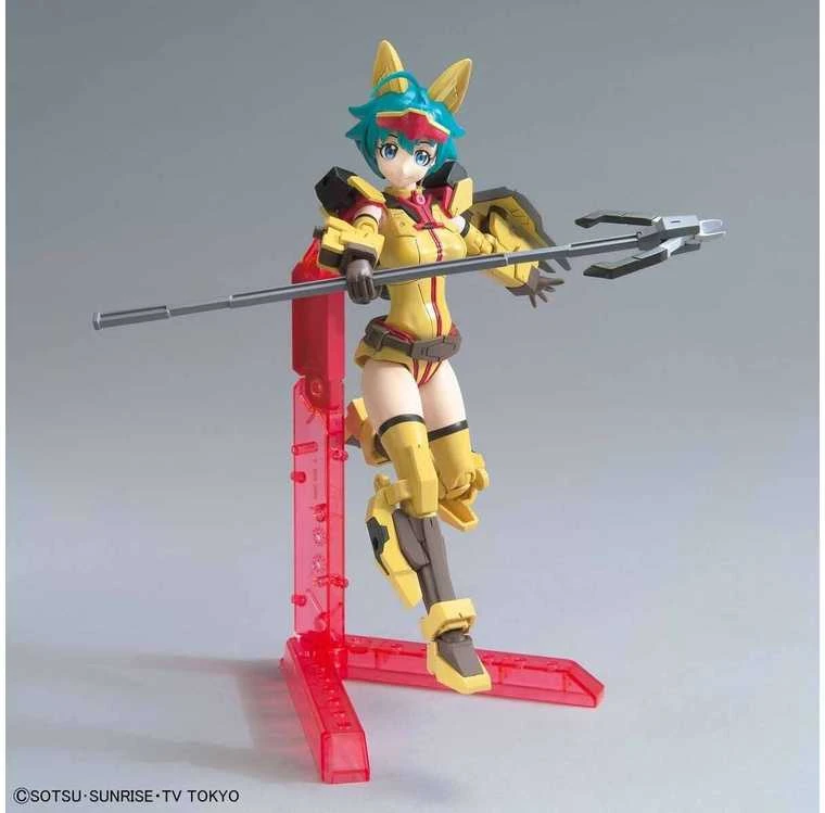 Figurine collector's BANDAI Rise Build Divers Diver Nami (From 8 metai)