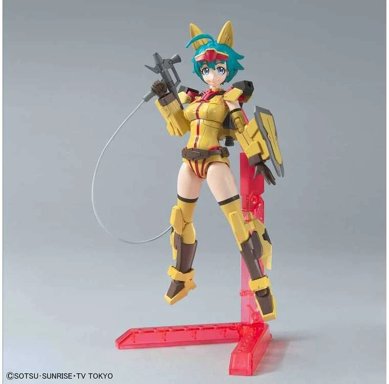 Figurine collector's BANDAI Rise Build Divers Diver Nami (From 8 metai)
