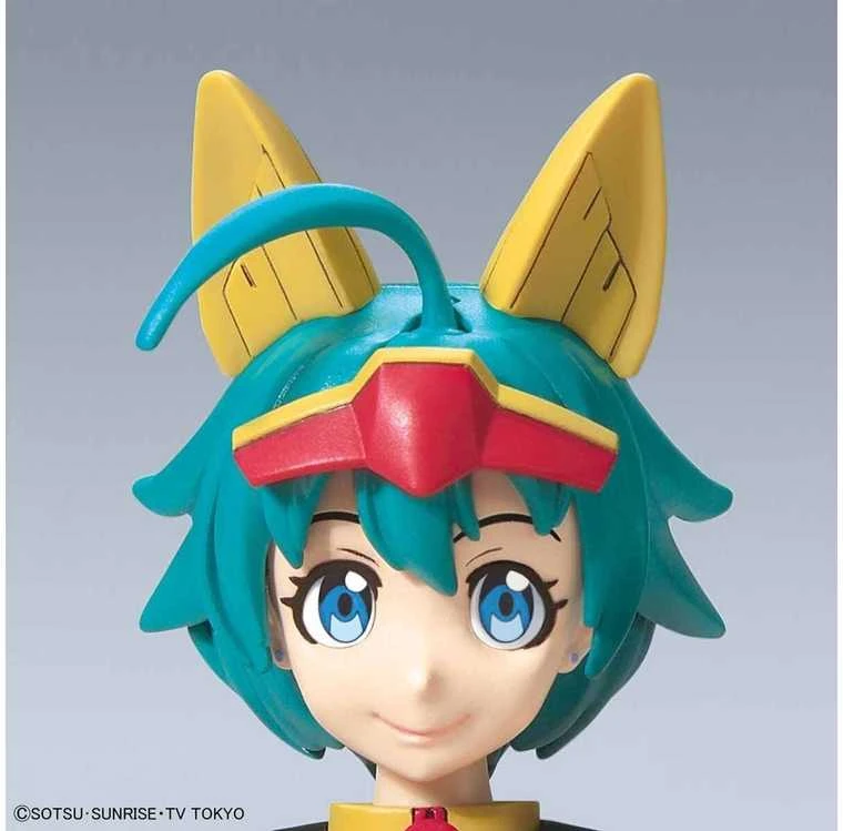 Figurine collector's BANDAI Rise Build Divers Diver Nami (From 8 metai)