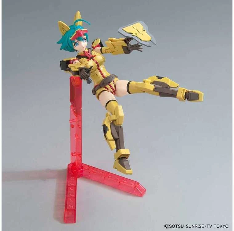 Figurine collector's BANDAI Rise Build Divers Diver Nami (From 8 metai)