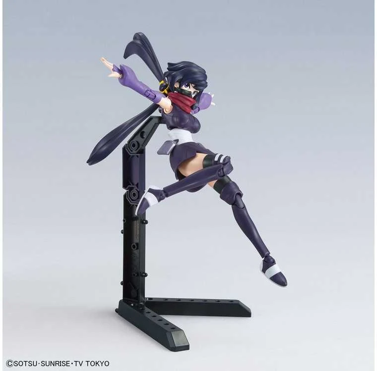Figurine collector's BANDAI RISE BUILD DIVERS DIVER AYAME