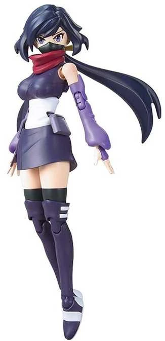 Figurine collector's BANDAI RISE BUILD DIVERS DIVER AYAME