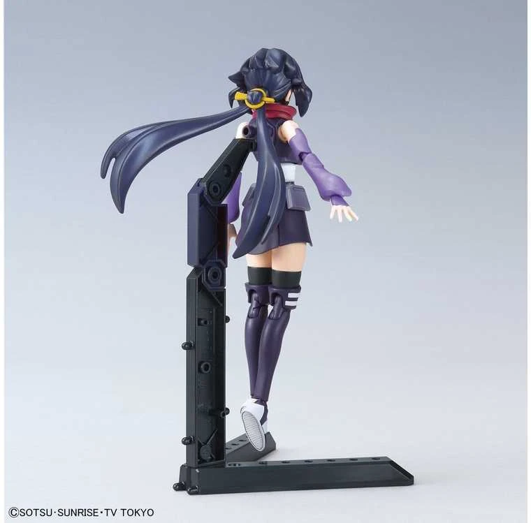 Figurine collector's BANDAI RISE BUILD DIVERS DIVER AYAME