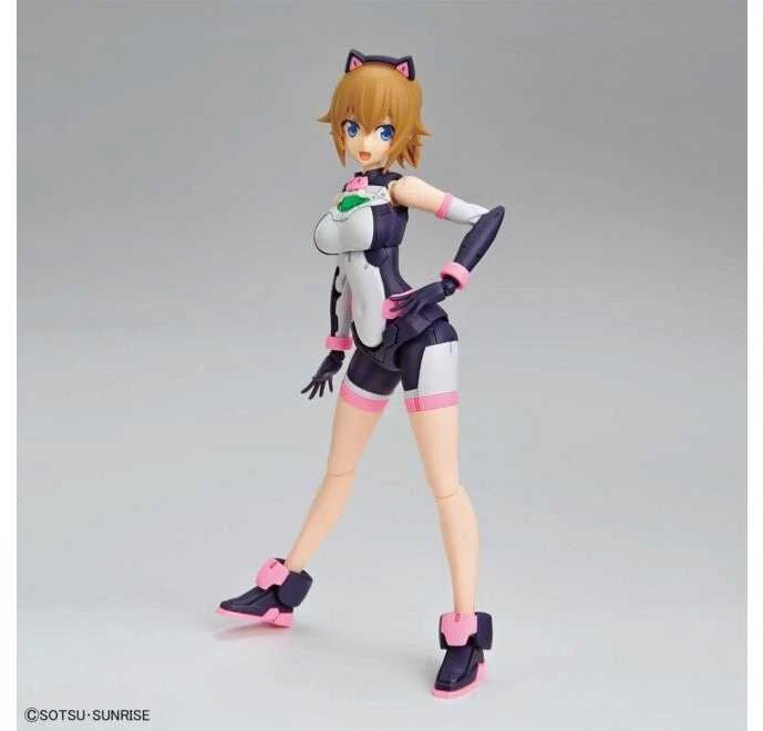 Kolekcinė Figūrėlė - Bandai Figure-rise Avatar Fumina 1/144 Mastelio Pritaikomas