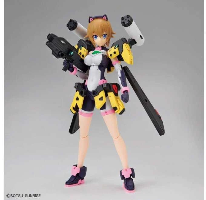 Kolekcinė Figūrėlė - Bandai Figure-rise Avatar Fumina 1/144 Mastelio Pritaikomas