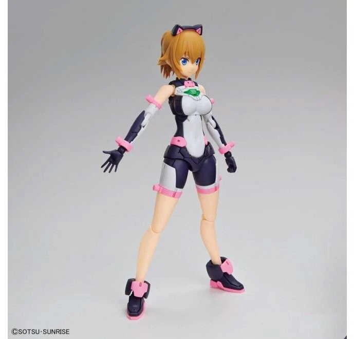 Kolekcinė Figūrėlė - Bandai Figure-rise Avatar Fumina 1/144 Mastelio Pritaikomas