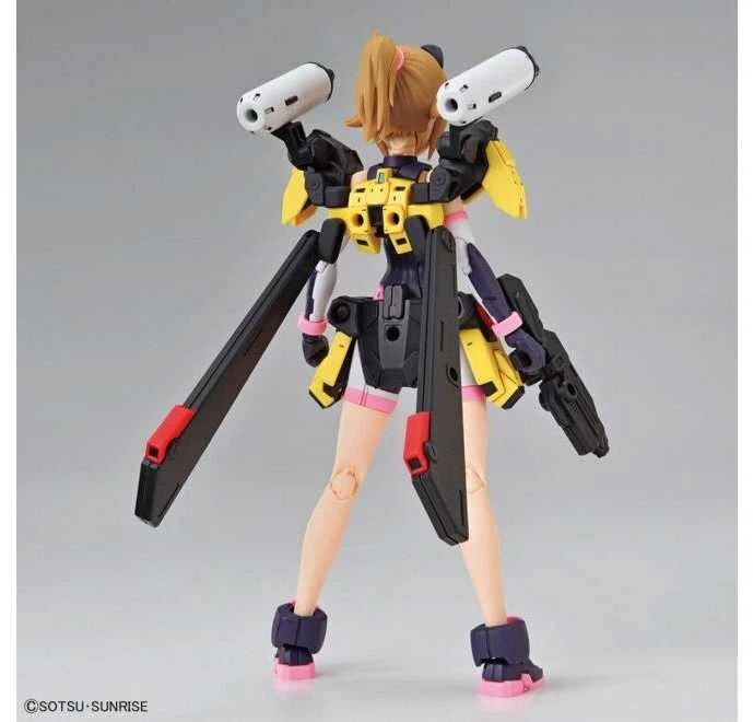 Kolekcinė Figūrėlė - Bandai Figure-rise Avatar Fumina 1/144 Mastelio Pritaikomas