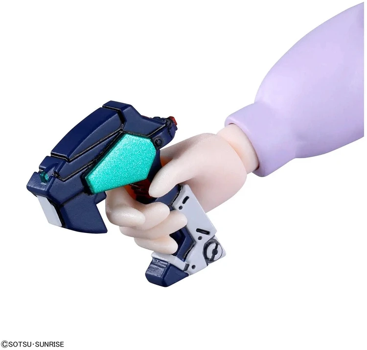 Bandai Figure-rise Standard Gundam X Tiffa Adill Gunpla modelis