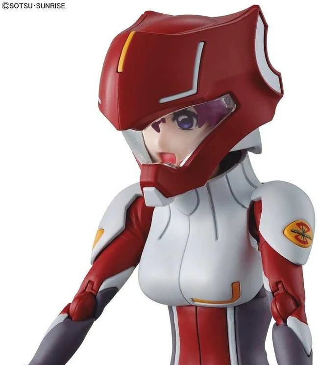 Bandai FIGURE RISE STANDARD GUNDAM - LUNAMARIA HAWKE