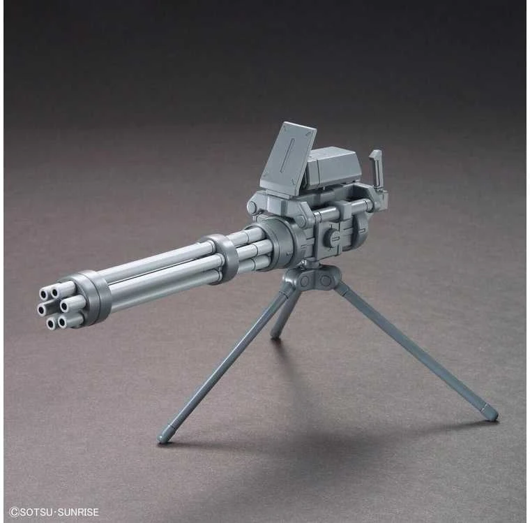 Bandai HG 1/144 OPTION PARTS SET GUNPLA 09 (GIANT GATLING)
