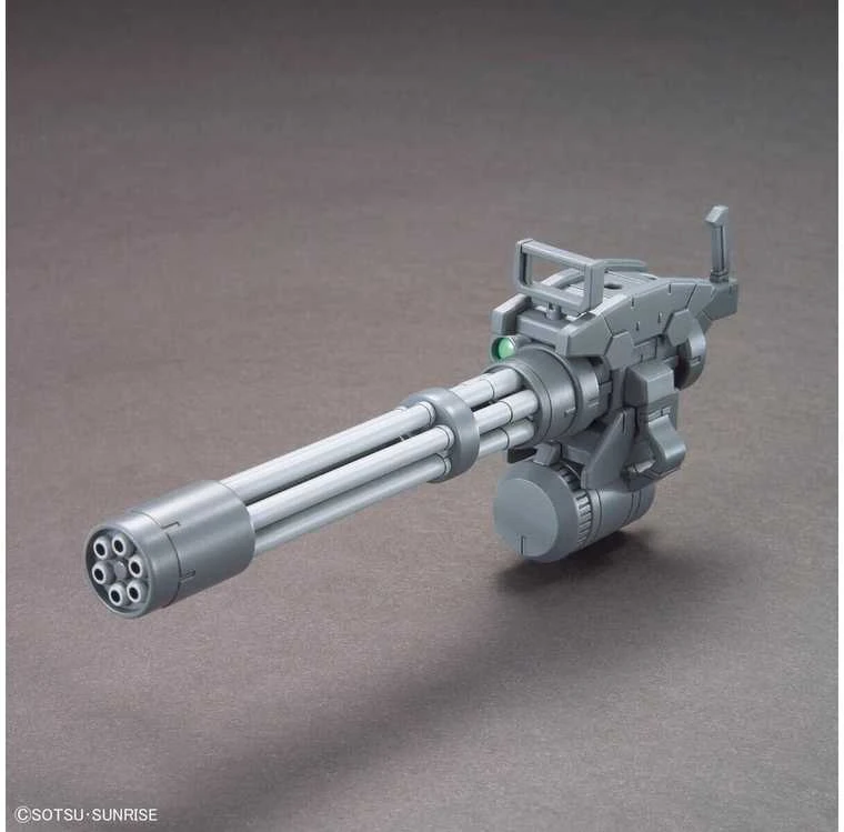 Bandai HG 1/144 OPTION PARTS SET GUNPLA 09 (GIANT GATLING)