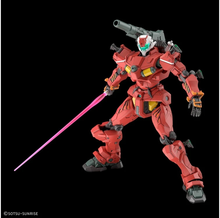 Bandai Gunpla Guncannon Light Type 1/144 – surenkamas modelis