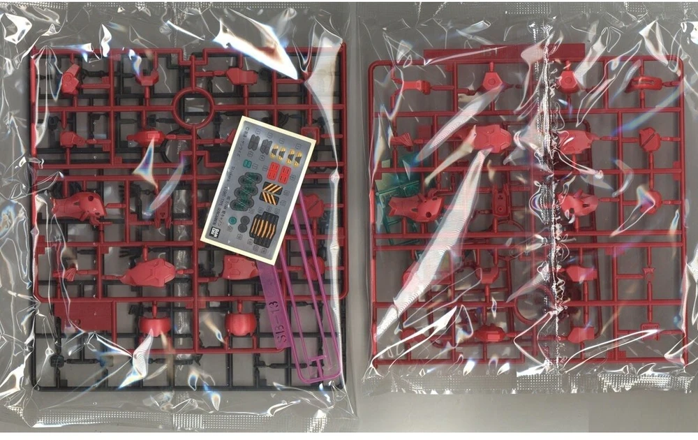 Bandai Gunpla Guncannon Light Type 1/144 – surenkamas modelis