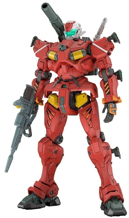 Bandai Gunpla Guncannon Light Type 1/144 – surenkamas modelis