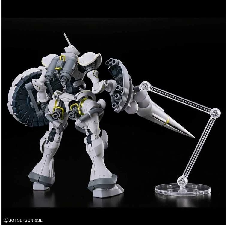 Bandai Gunpla Gyan Xavier Hakuji 1/144 plastikinis modelis