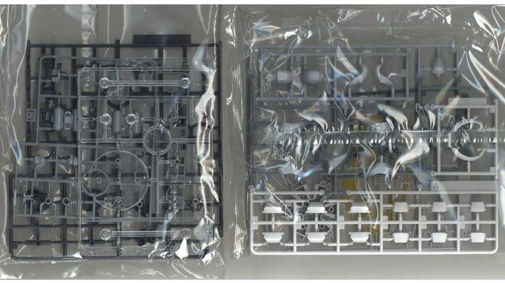 Bandai Gunpla Gyan Xavier Hakuji 1/144 plastikinis modelis