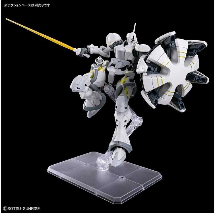 Bandai Gunpla Gyan Xavier Hakuji 1/144 plastikinis modelis