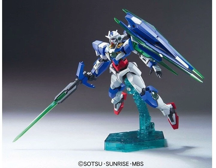 Bandai Gunpla HG 1/144 00 QAN[T] plastikinis surenkamas modelis