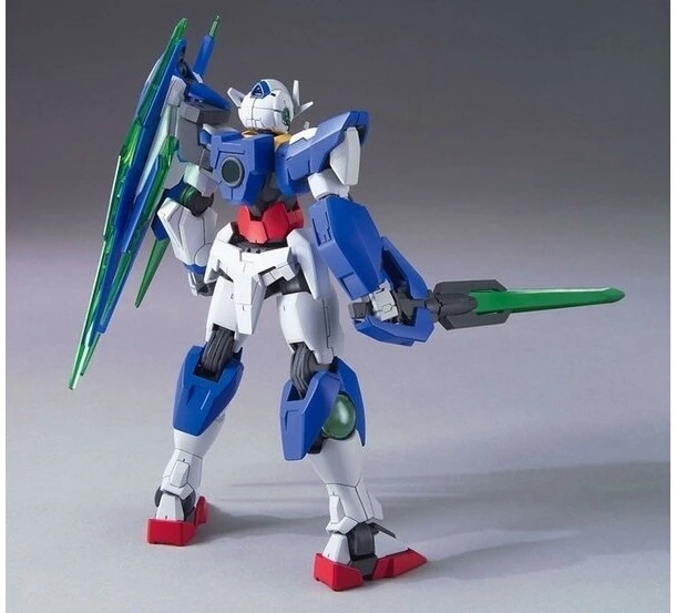 Bandai Gunpla HG 1/144 00 QAN[T] plastikinis surenkamas modelis