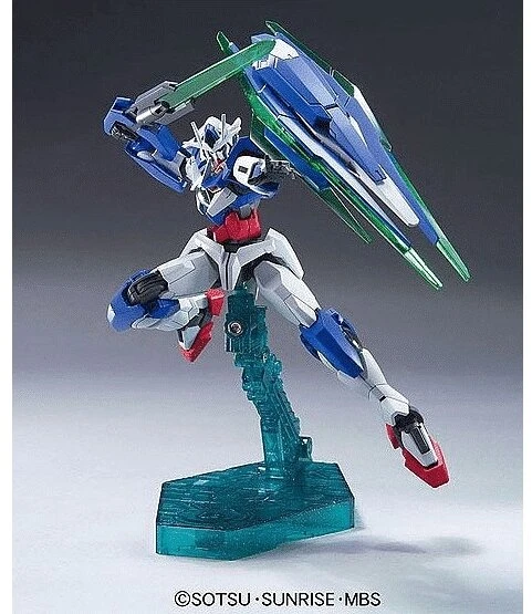 Bandai Gunpla HG 1/144 00 QAN[T] plastikinis surenkamas modelis