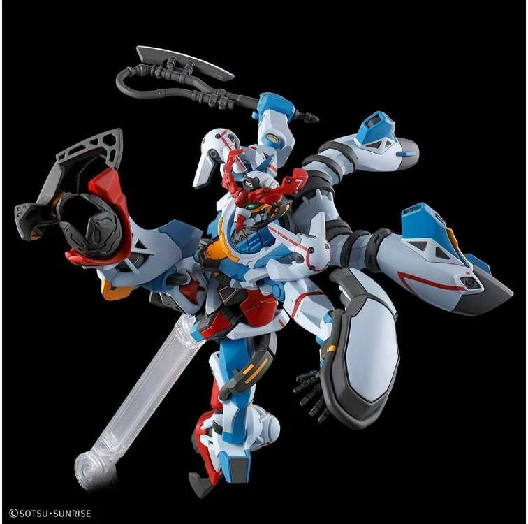 Bandai Gunpla HG GQuuuuuuX gMS-Ω 1/144 plastikinis rinkinys