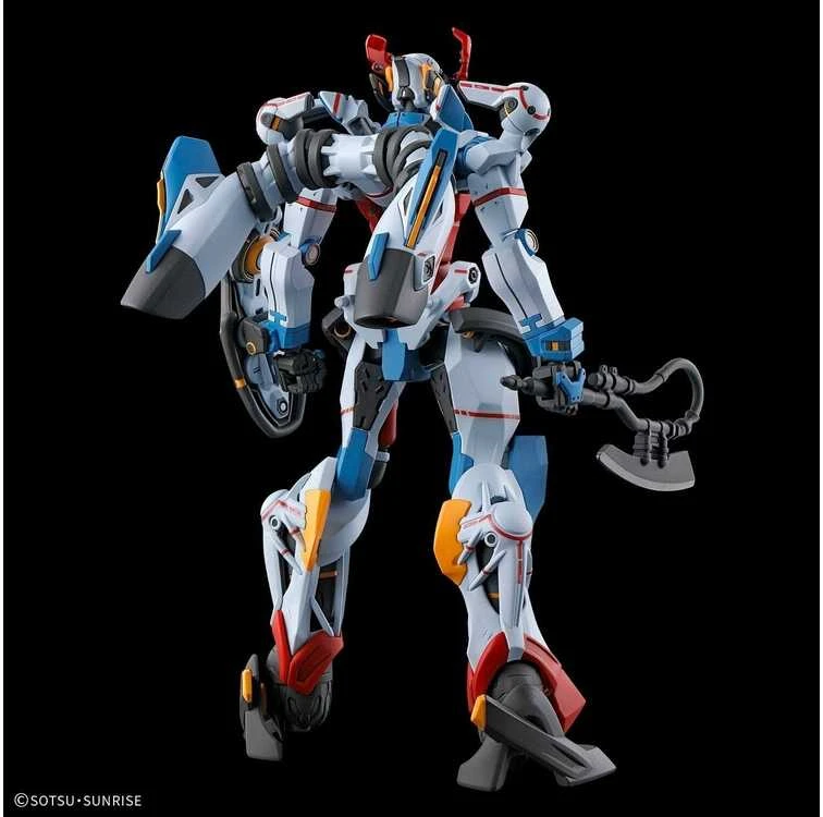 Bandai Gunpla HG GQuuuuuuX gMS-Ω 1/144 plastikinis rinkinys