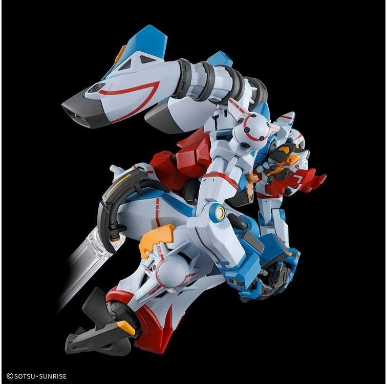 Bandai Gunpla HG GQuuuuuuX gMS-Ω 1/144 plastikinis rinkinys