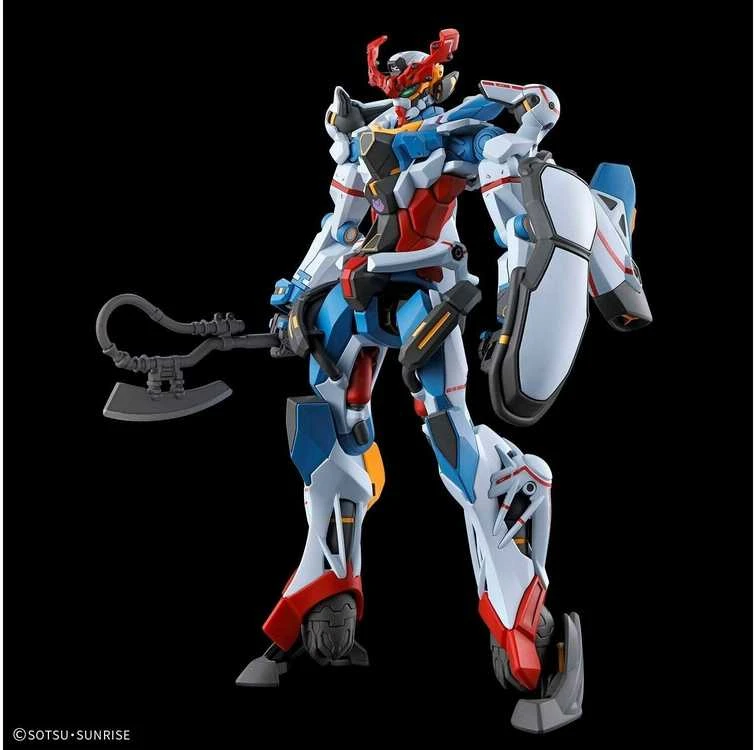 Bandai Gunpla HG GQuuuuuuX gMS-Ω 1/144 plastikinis rinkinys