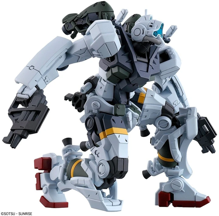 Bandai Gunpla HGGQ Gelgoog (GQ) plastikinis surenkamas modelis 1/144