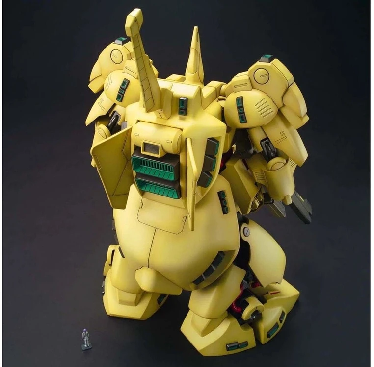 Bandai Gunpla MG 1/100 PMX-003 The-O surenkamas plastikinis modelis