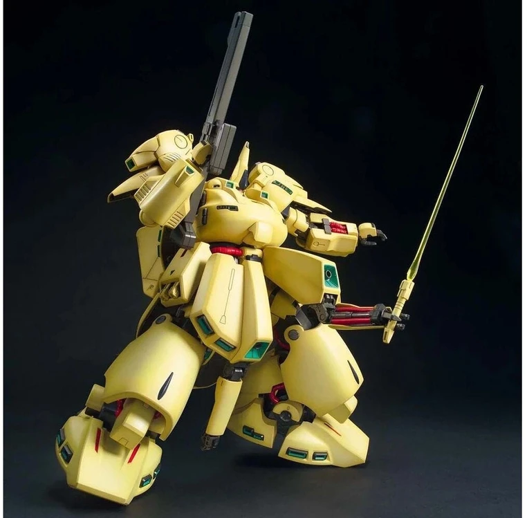 Bandai Gunpla MG 1/100 PMX-003 The-O surenkamas plastikinis modelis