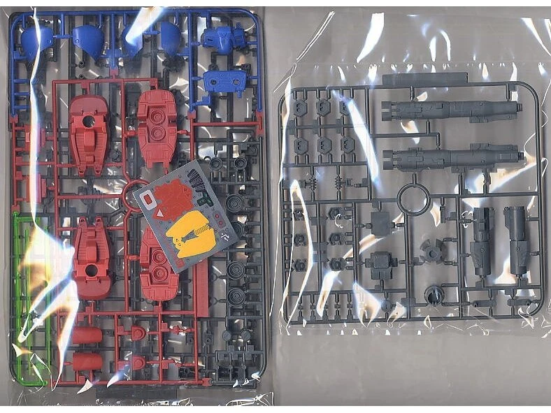 Bandai Gunpla modelis HGUC Gundam GP02A Type-MLRS 1/144 55730