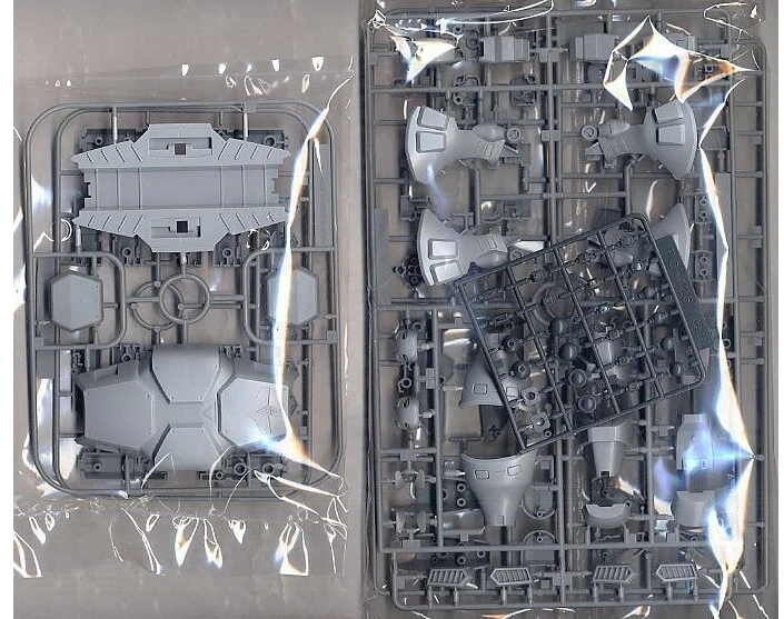 Bandai Gunpla modelis HGUC Gundam GP02A Type-MLRS 1/144 55730
